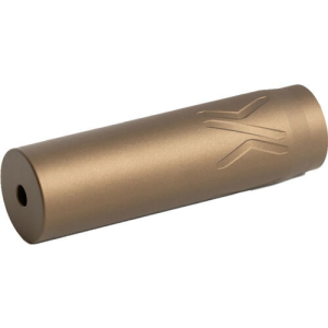 BANISH SUPPRESSORS Banish HNT Backcountry TI 5/8X24 DTM Burnt Bronze