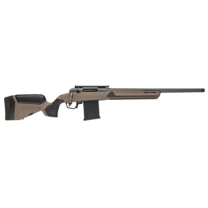 SAVAGE ARMS 110 Core Tactical 338 Lapua 26" 5rd Coyote Tan