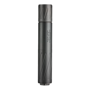 BANISH SUPPRESSORS Banish 30 V2 30 Cal/7.62mm Black Gun Kote 5/8x24