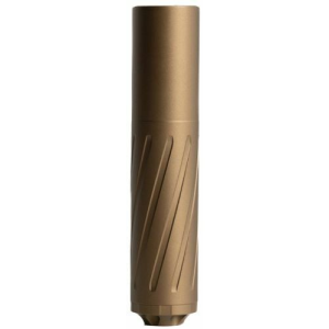 BANISH SUPPRESSORS Banish VRMT 223-V2 TI DT 1/2X28 Burnt Bronze