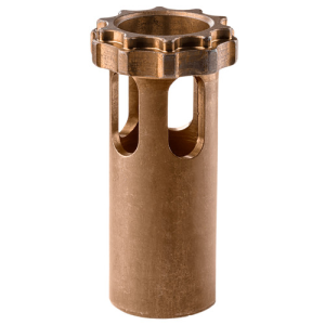 Banish BANISH SUPPRESSORS Banish 9 Piston 1/2X28 W/Stop - $83.98 at KYGUNCO