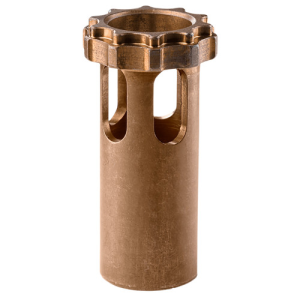 Banish BANISH SUPPRESSORS Banish 9 Piston M13.5X1 Lh - $78.19 at KYGUNCO