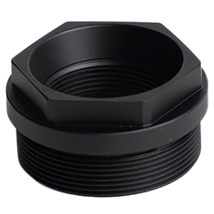 Banish BANISH SUPPRESSORS Hub Mount Insert 1.375 X 24 - $67.26 at KYGUNCO