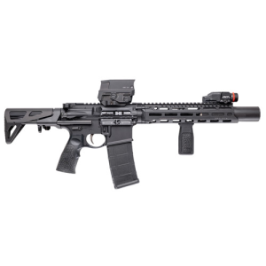 CNC FIREARMS Daniel Defense PDW 300 Blk Regulator 7" 1 of 2