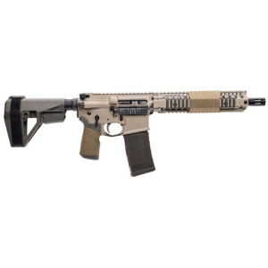 CNC FIREARMS Daniel Defens Mk18 Elite 300Blk 10.3" FDE/ODG 30rd