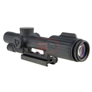 TRIJICON VCOG 1-6x24 Red Horseshoe Dot Crosshair .223 77Gr