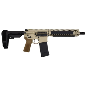 CNC FIREARMS Daniel Defense Mk18 Elite 300 Blk 10.3" FDE 30rd