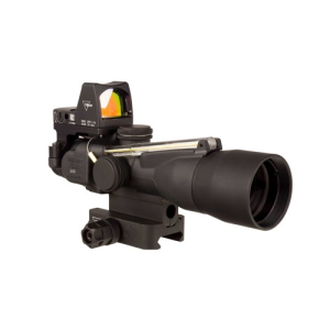 TRIJICON Compact ACOG 3x30 Amber Horseshoe/Dot 5.56x45/62gr