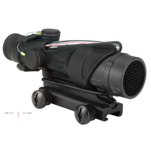 TRIJICON ACOG 4x32 Dual Illum Red Chevron USMC (RCO)