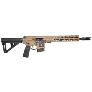 CNC FIREARMS Faxon Firearms 338 ARC 12.5" FDE B5 Magpul Brace