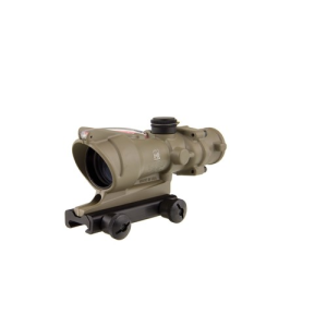 TRIJICON ACOGA(R) 4x32 BAC Riflescope .223 / 5.56 BDC - FDE