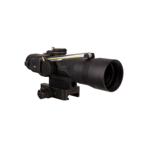 TRIJICON 3x30 Compact ACOG Amber Crosshair 300Blk 115/220gr