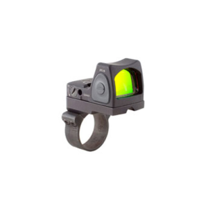 TRIJICON 6.5 Adj Red RMR Type 2 Sight; RM36