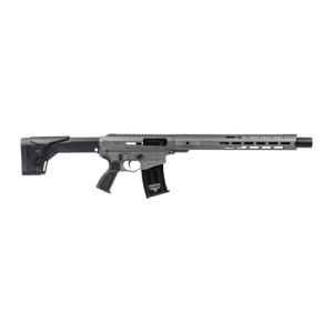 PANZER ARMS AR12 G5 Tactical 12Ga Tactical Grey w/Long Forend