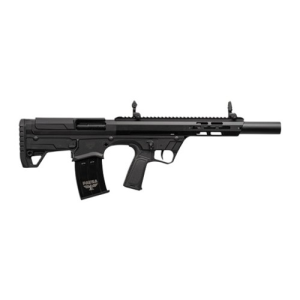 PANZER ARMS BP12 G3 12ga 18.5" 5rd Black