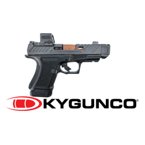 Shadow Systems CR920 Elite 9mm w/ Holosun EPS Carry