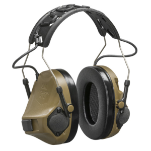 3M Peltor 3M PELTOR 23dB Over the Head Coyote Tan - $635.49 at KYGUNCO