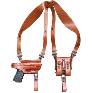 1791 GUNLEATHER 1911 Optic Ready Right Hand Shoulder Holster
