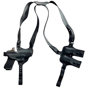 1791 GUNLEATHER 1911 Optic Ready Right Hand Shoulder Holster
