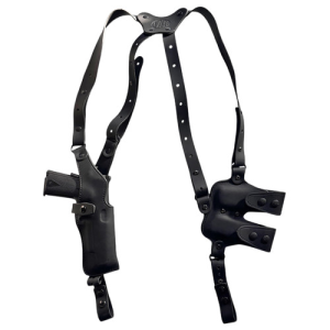 1791 GUNLEATHER Glock 17 Optic Ready Right Hand Shoulder Holster