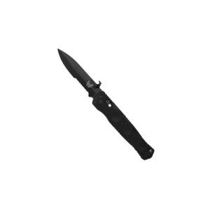 Benchmade BENCHMADE Mini SOCP Axis Finger Ring Backspacer S30V Blk G10 - $350.00 at KYGUNCO