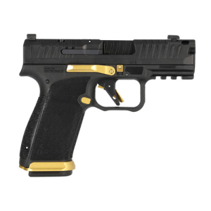 Canik CANIK METE MC9 9mm 3.64in Black 17rd - $649.99 at KYGUNCO