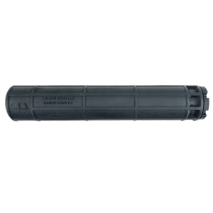 Culver Tech Llc CULVER TECH LLC ME30 30 Cal Suppressor Black 8.9" - $822.00 at KYGUNCO