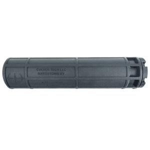 Culver Tech Llc CULVER TECH LLC JL22 .223 Suppressor Black 6.9 - $684.00 at KYGUNCO