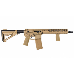 SHADOW SYSTEMS E526 SBR 5.56mm FDE Ambi SS Stock 11.5" DLC BCG