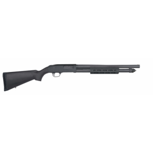 MOSSBERG 590A1 Mil Spec 12 Gauge 18.5in Black 6rd