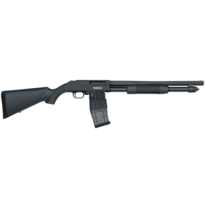 MOSSBERG 590M 12 Gauge 18.5in Black 10rd