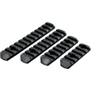 MAGPUL MOE Polymer Rail 7 Slots Black