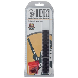 HENRY Picatinny Rail H014PR Base Henry Long Ranger