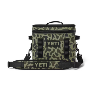 YETI Hopper Flip 12 Olive Camo