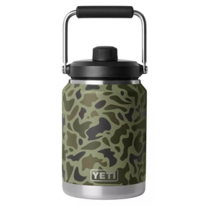 YETI Rambler 1/2 G Jug 2.0 Olive Camo
