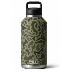 YETI Rambler 64 oz Btl C Chug Olive Camo