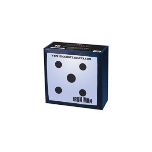 BIG SHOT TARGETS Iron Man 16" Crossbow Target - Big Shot Targets