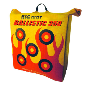 BIG SHOT TARGETS BALLISTIC 350 TARGET BAG - Big Shot Targets