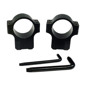 Cz-Usa CZ-USA CZ457 Dovetail 1" Scope Rings - $39.99 at KYGUNCO