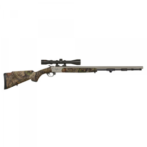 TRADITIONS Pursuit XT 26" .50 Cal w/ 3-9x40 Scope - MOBUC - Traditions