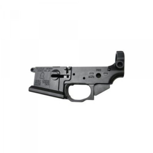 FRANKLIN ARMORY Libertas Billet 5.56 NATO AR15 Lower Receiver - Black - Franklin Armory