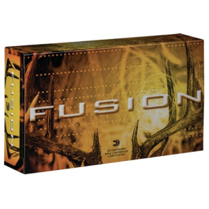 FUISON AMMO 270 WIN 150gr Bonded Soft Point Brass Ammunition | 20 Rounds
