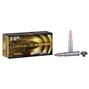 FEDERAL AMMO 30-30 Win 150Gr Hammer Down 20rd