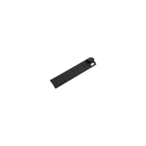 WEAVER Locking Rail Panel Short Set of 2 - Black