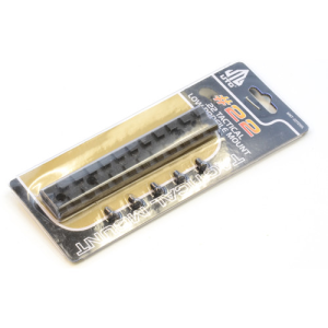 LEAPERS UTG Ruger 10/22 Tactical Low Profile Rail Mount - Leapers