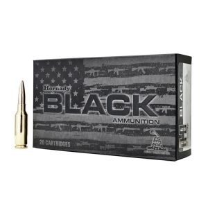HORNADY 6mm ARC 105 gr BTHP Hornady BLACKA(R)