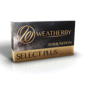 WEATHERBY Select 300 Wthby Mag 165 gr Hornady Interlock Ammunition | 20 Rounds