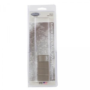WEAVER Locking Rail Panel 3.2" Medium - FDE