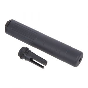 AAC 762-SDN-6 7.62 7.66" Quick Detach Rifle Silencer / Suppressor - Aac (Advanced Armament)