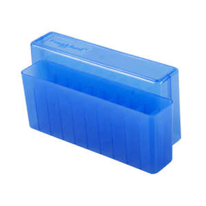FRANKFORD ARSENAL #210, 270-30/06 20 ct. Ammo Box - Blue
